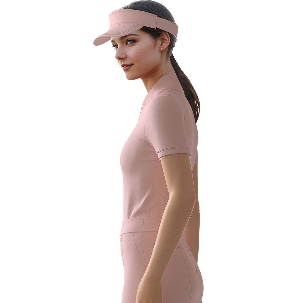 Pruned Golf Shirt Short Sleeve
