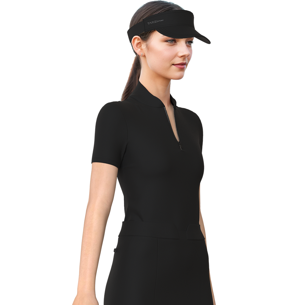 Pruned Golf Shirt Short Sleeve