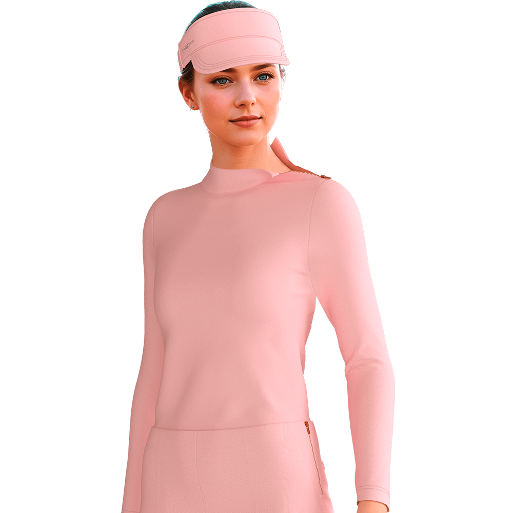 Athluxury Golf Shirt Long Sleeve Women