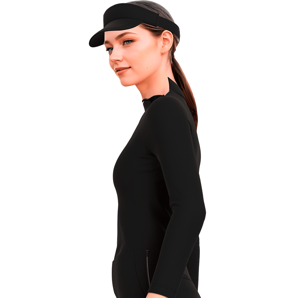 Athluxury Golf Shirt Long Sleeve Women