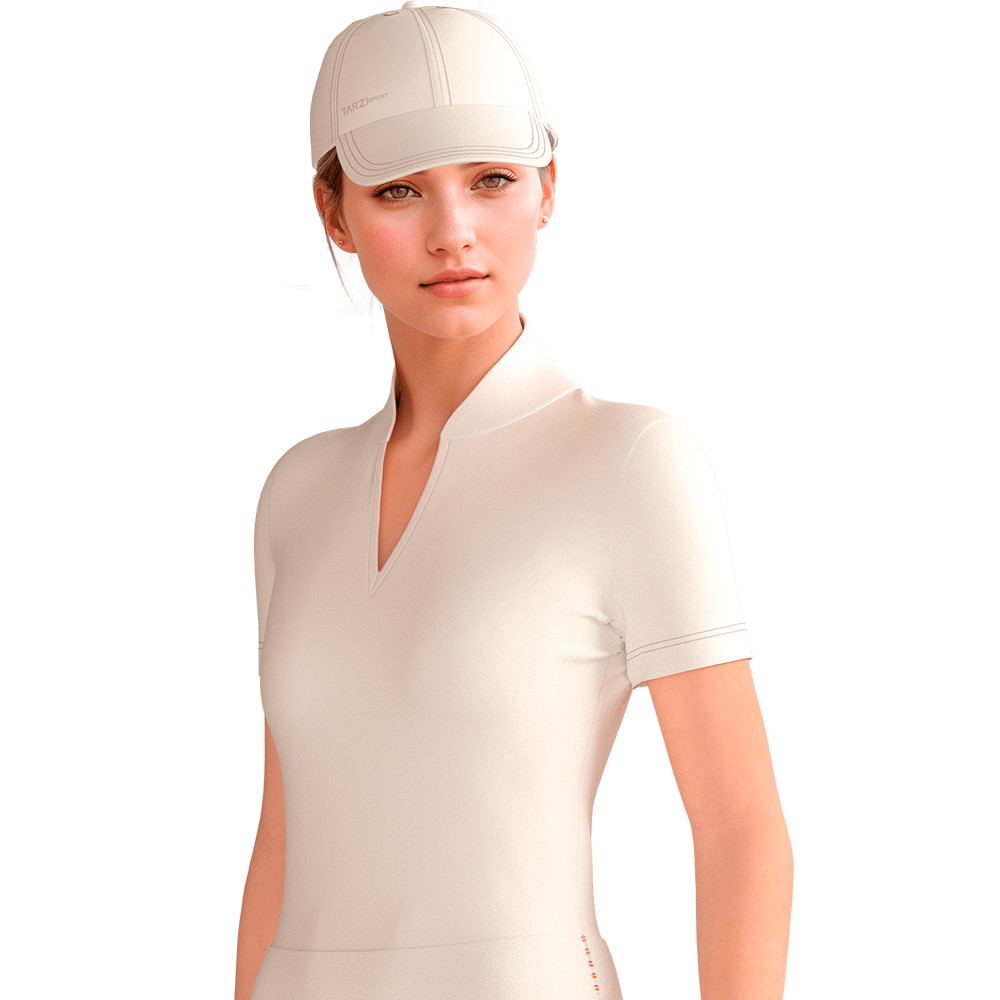 The Contour Golf Shirt Short Sleeve