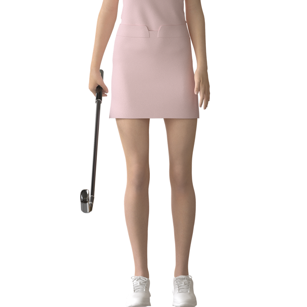 Versatile Golf Skort Short