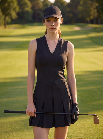 Tarzi Contemporary Dress - Pantera
