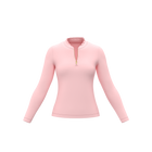 The Polished Neck Shield Long Sleeve