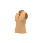 Pioneer Golf Shirt Sleeveless