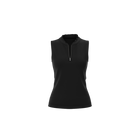 The Polished Neck Shield Sleeveless