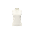 The Polished Neck Shield Sleeveless