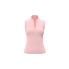 Pruned Golf Shirt Sleeveless