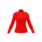 Streamlined Golf Shirt Long Sleeve