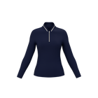 Streamlined Golf Shirt Long Sleeve