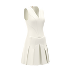 The Artisan Contemporary Dress Without Chains