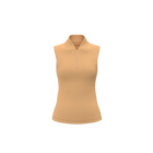Sleek Golf Shirt Sleeveless