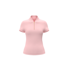 Sleek Golf Shirt Short Sleeve