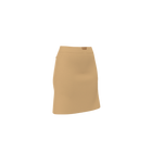 Versatile Golf Skort Above the Knee