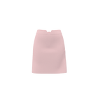 Versatile Golf Skort Above the Knee