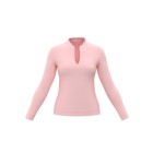 Pioneer Golf Shirt Long Sleeve