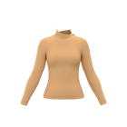 Athluxury Golf Shirt Long Sleeve Women