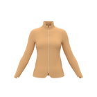 Avant-Guard Performance Zipper Pull