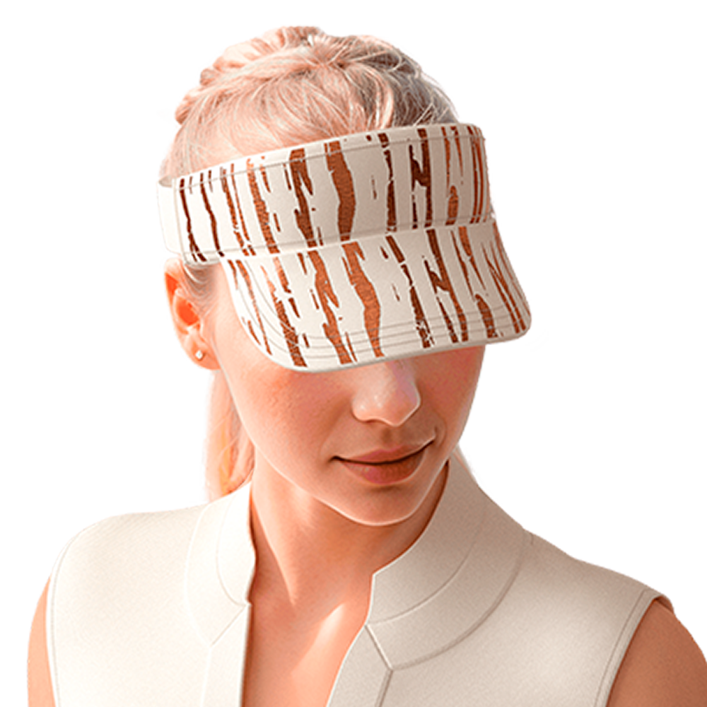 The Runway Golf Visor
