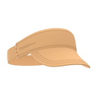 The Artisan Golf Visor with Signature Chains