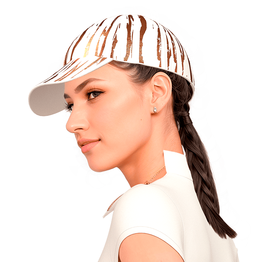 The Runway Golf Cap Women