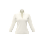 Trailblazing Neck-Shield 3/4 Sleeve Golf Shirt