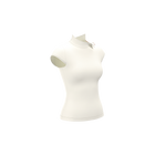 Athluxury Golf Shirt Cap Sleeve Women