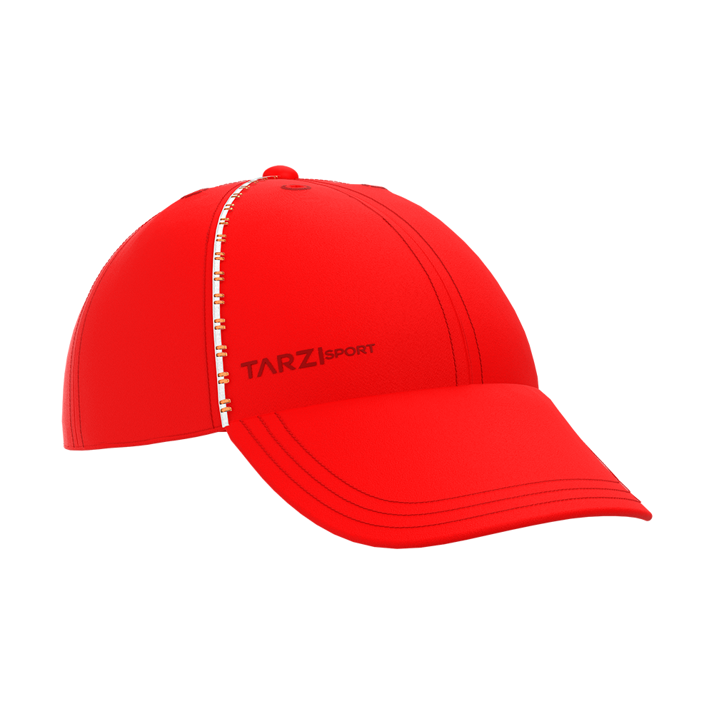 Stylish Women's Golf Cap- Signature Chains - Chic & Athletic | Tarzi Sport