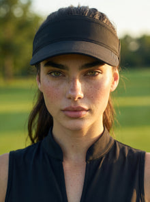 Essential Tarzi Cap + Visor - Pantera