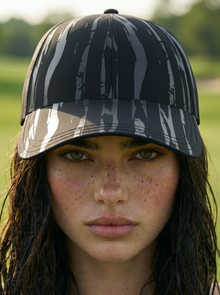 Runway Golf Cap + Visor - Pantera