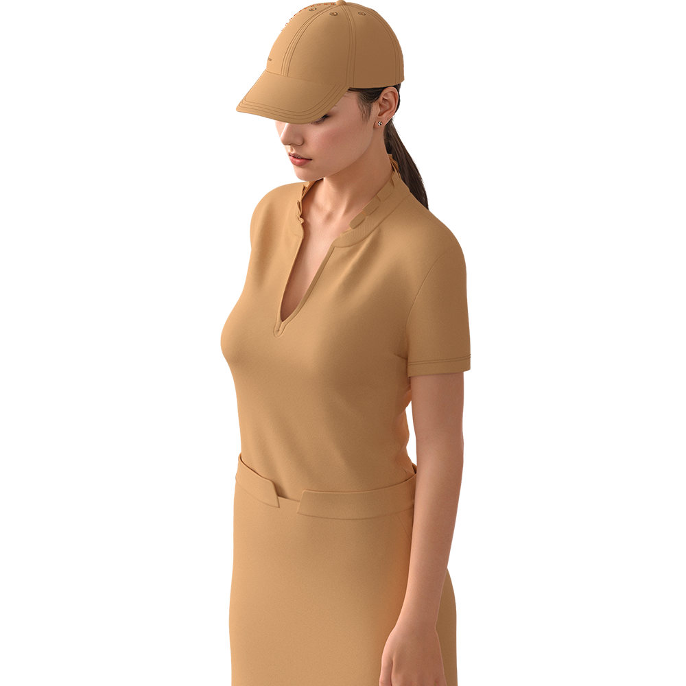 Pioneer Golf Shirt Short Sleeve