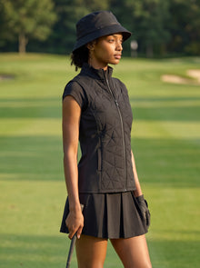 Prisma Golf Vest & Jacket Pantera