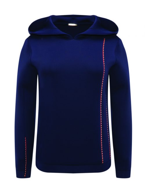 Blue Golf Hoodies