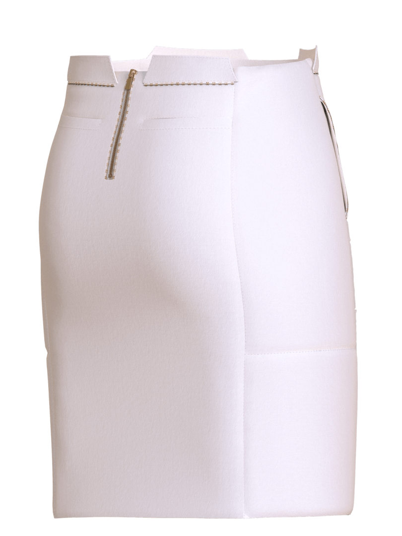 Ladies Winter Golf Skirt I Women's Golf Apparel I TARZI SPORT