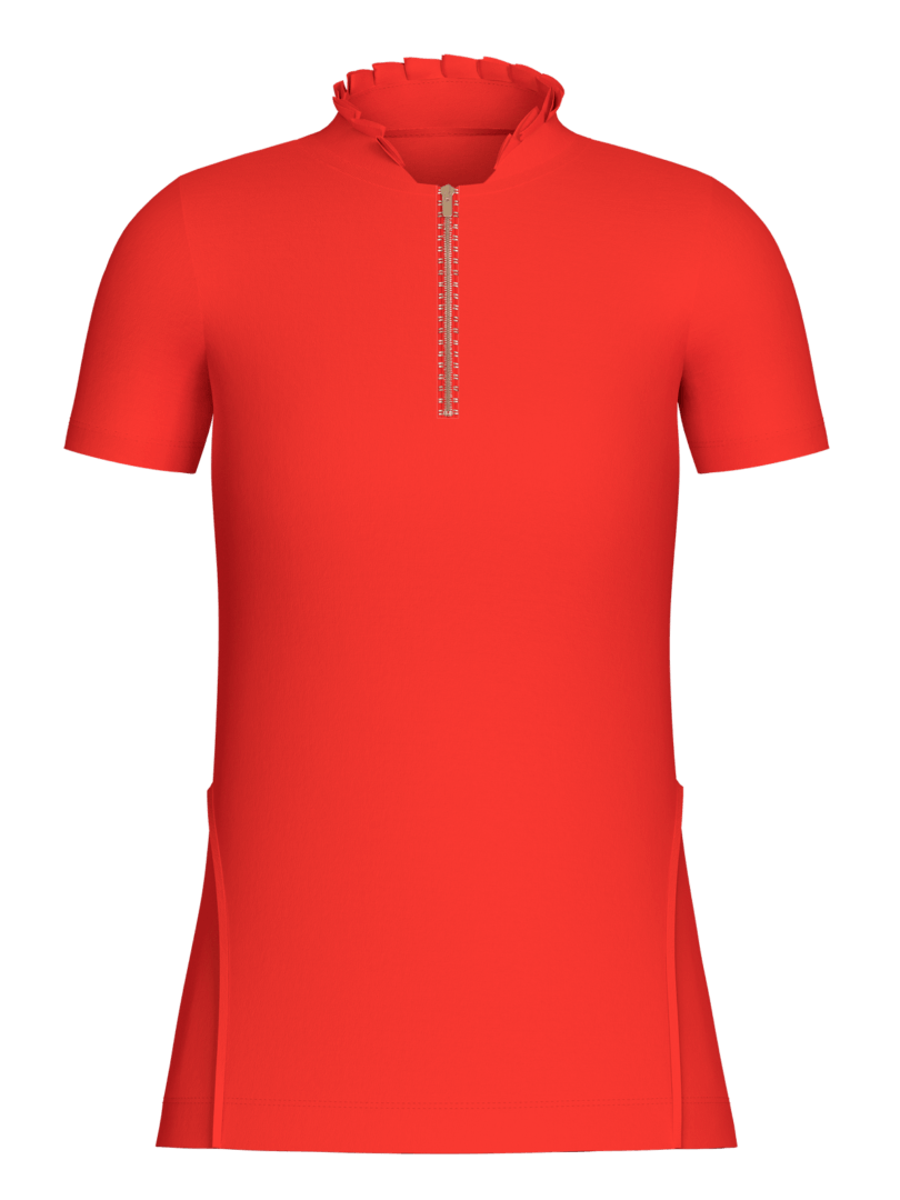 collared golf shirts womens