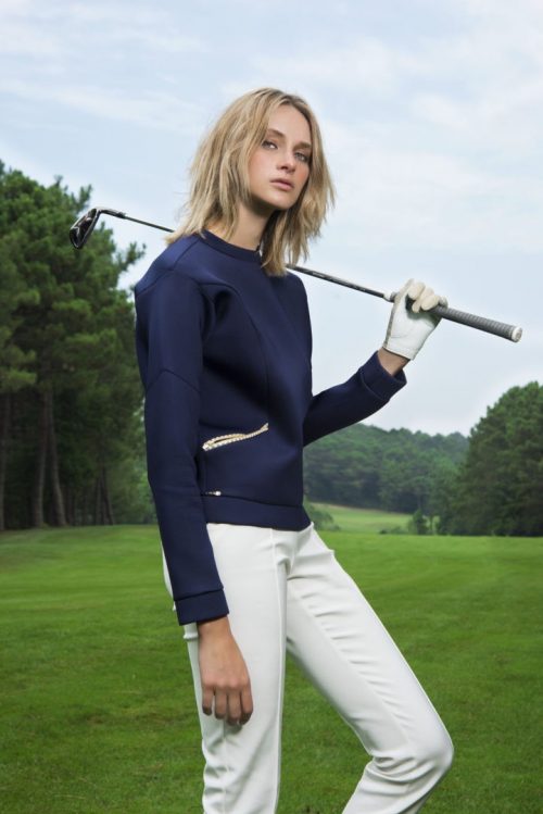 Celebrity Golf Dress - TARZI SPORT