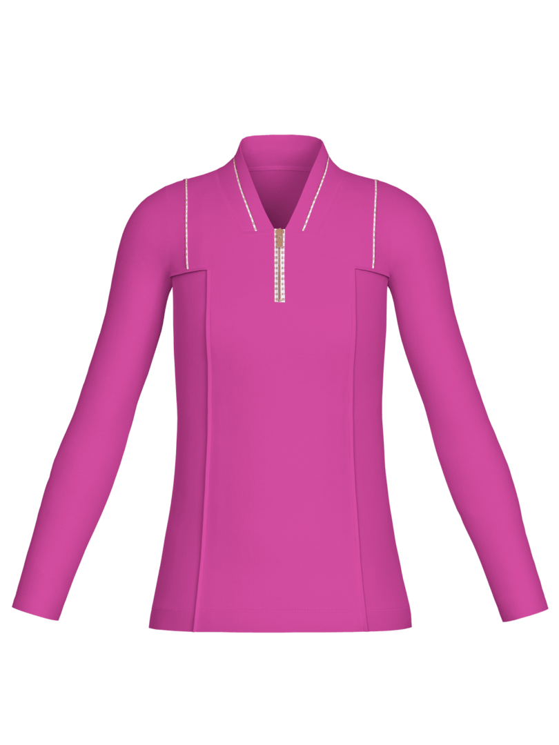 Long Sleeve Golf Shirt