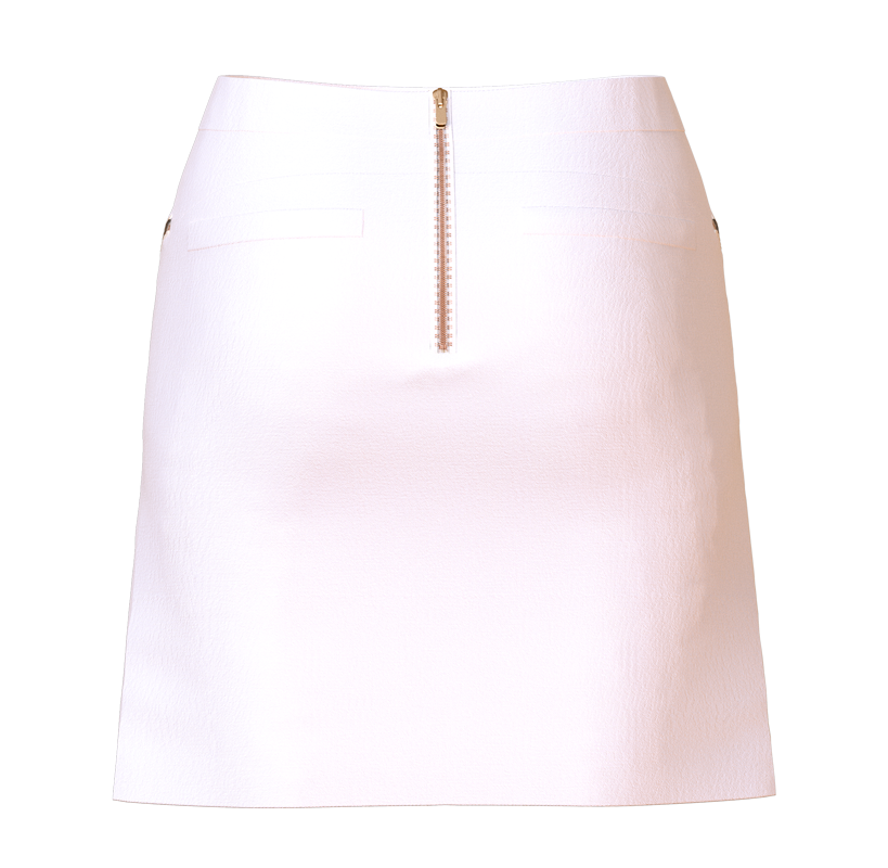 Ladies Winter Golf Skirt I Women's Golf Apparel I TARZI SPORT