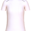Fashionable short sleeve golf shirt
