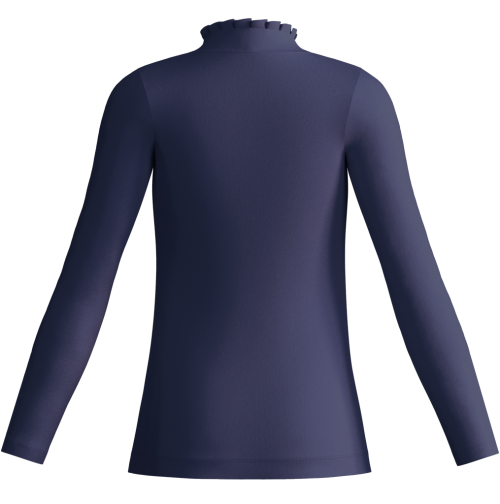 Long sleeve golf essential shirt