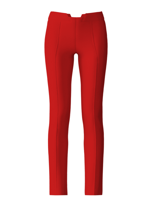 Best golf pants in red