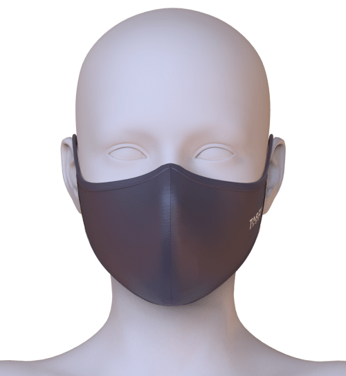 Fashionable cloth mask