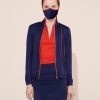 Antibacterial cloth mask in style