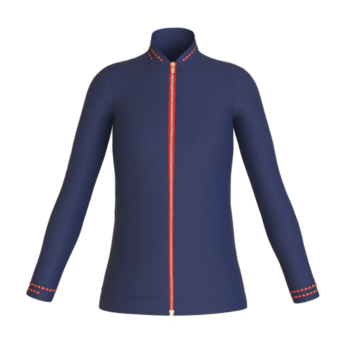 Most stylish winter golf jackets