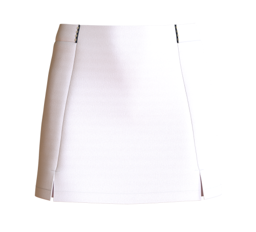 Stylish golf skirts