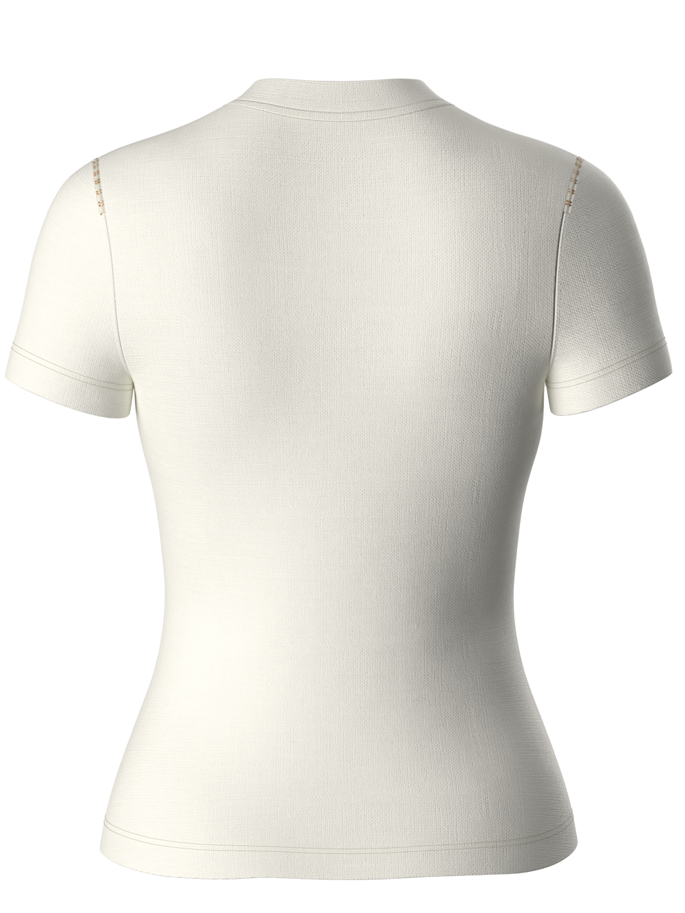 Brescia New_Sun Safe Antibacterial Short Sleeve Golf Shirt