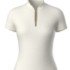 CHAMBERY Signature Golf Shirt with short sleeves