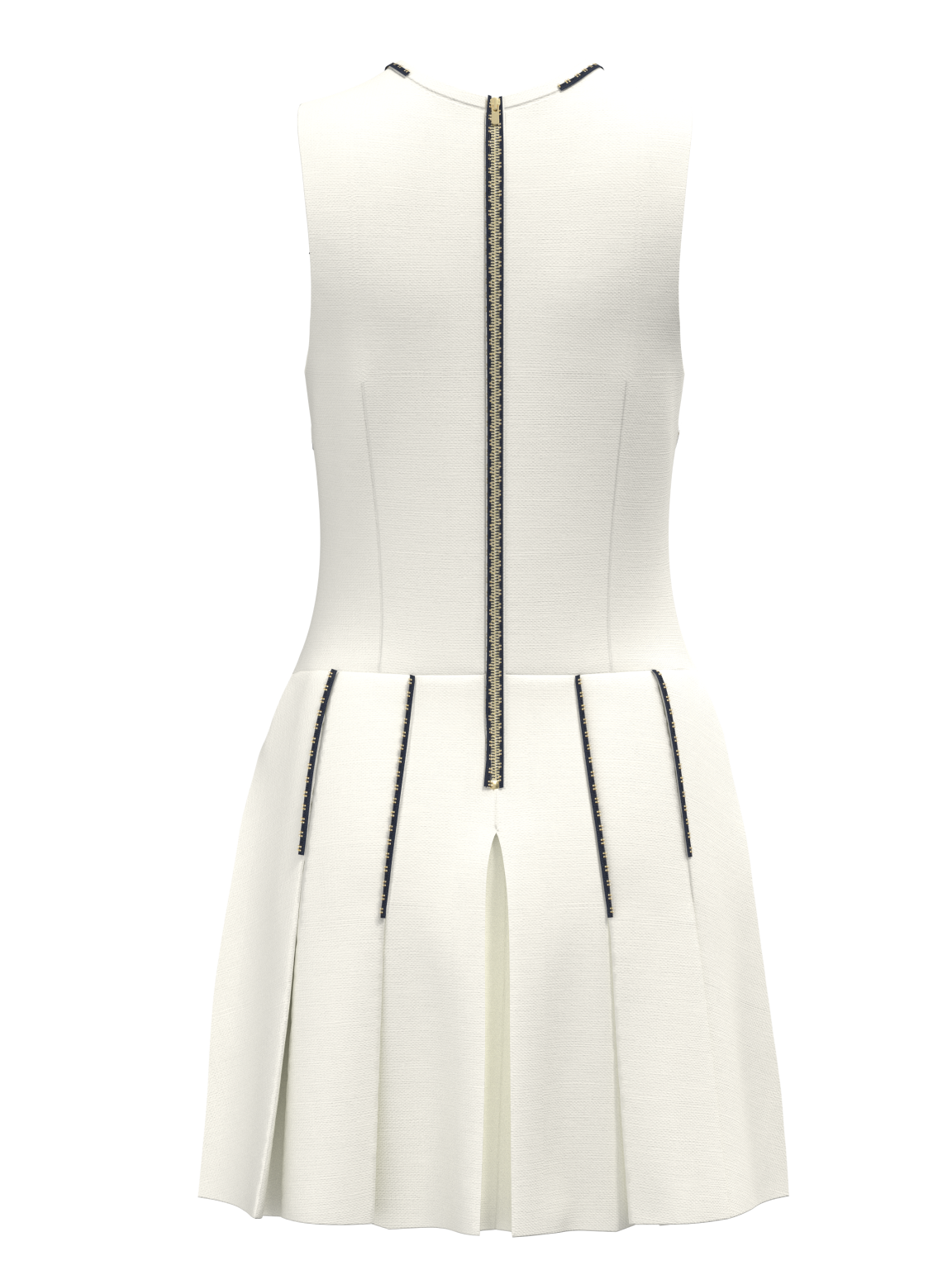 Celebrity Golf Dress I Women's Golf Apparel I TARZI SPORT