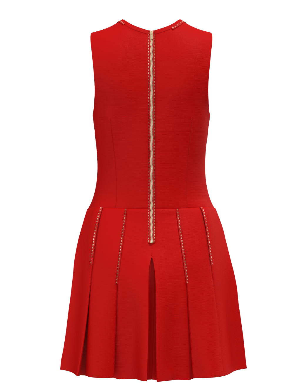 Celebrity Golf Dress I Women's Golf Apparel I TARZI SPORT